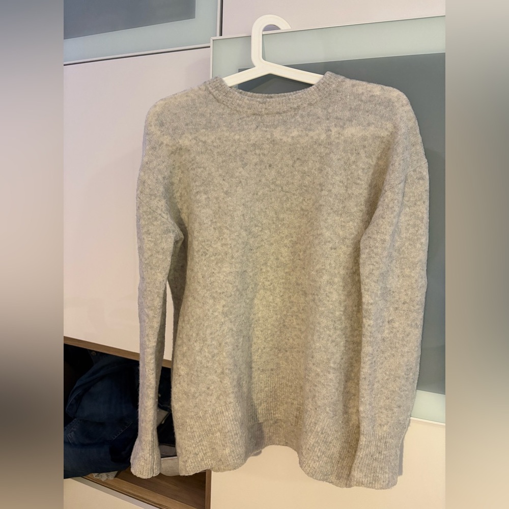 The Group Babaton Merino Wool Sweater XS